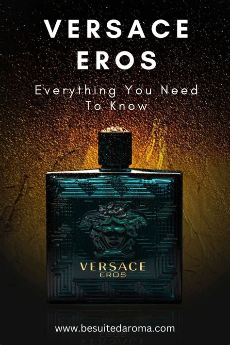 versace eros aftershave review